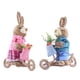 thumbnail image 2 of 2 Piezas De Figuras De Conejo De Pascua, Escultura De Conejo De Pascua Para Decoración De Primavera, 2 of 4
