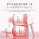 thumbnail image 2 of Serum Medicube Rose PDRN PDRN Pink Peptide para el cuidado de la piel vegano, 30 ml, 2 of 3