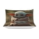 thumbnail image 3 of Baby Yoda 3-Piece Bedding Set Soft Warm And Comfortable Bed Set, 3 of 5