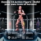 thumbnail image 3 of Set de figuras de acción Aminexus T13 Titan13 de 6 piezas con accesorios, 3 of 9