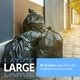 thumbnail image 5 of Bolsas de basura Reli. Paquete de 50 unidades negras para uso pesado, 40-45 galones, 5 of 7