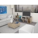 thumbnail image 1 of Rack 40 Pulgadas Beijing Rovere + Mesa de Centro, 1 of 7