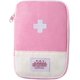 thumbnail image 1 of Bolsa de primeros auxilios YuanHolumid rosa pequeña y portátil, 1 of 9