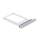 thumbnail image 3 of Pieza De Repuesto Del Soporte De La Ranura De La Bandeja De La Tarjeta SIM Para Apple IPhone 8Plus Silver, 3 of 3