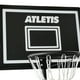 thumbnail image 4 of Aro de Basquetball Alley oop 2,6 MT Altura ajustable, 4 of 7