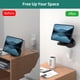thumbnail image 3 of Soporte De Pared Para Echo Show 11 Y Echo Spot Color Negro, 3 of 9