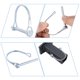 thumbnail image 3 of Wire Lock Pins SuperMMark - Clavija acopladora de seguridad de 12 unidades y 6,3 mm, 3 of 7