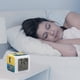 thumbnail image 5 of Brown y Amigos theme 7 colors Alarm Clock Digital LED Alarm Clock Gifts for kids friends family, 5 of 6