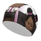 thumbnail image 1 of Gorro de Natación Desmarcar Licra Niña Africana, 1 of 6