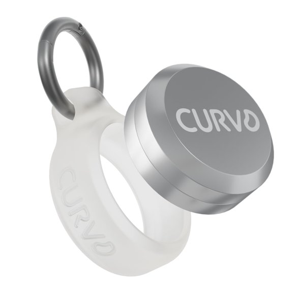 Organizador de Pastillas CURVD Impermeable Estuche Nube