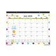 thumbnail image 1 of Desk Pad Calendar Blue Sky para el curso académico 2020-2021, 1 of 1