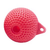 Magideal - Pelota De Fitness, Pelota Que Rebota, Equipo De Ejercicio De Entrenamiento Deportivo, Pelota Para Lanzar Con La Mano, Para Juegos, Práctica, Gimnasio, Azul