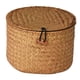 thumbnail image 1 of Cesta De Lavandería Seagrass Con Caja De Almacenamiento Con Tapa Para Aperitivos De Pan Cosméticos, 1 of 5