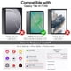 thumbnail image 2 of Funda JETech Galaxy Tab A11 A9 8.7 TriFold PC Rígido, 2 of 3
