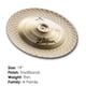 thumbnail image 2 of Platillo Zildjian Ultra Martillado de China, 19 pulgadas, 2 of 6
