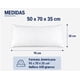 thumbnail image 4 of Almohada Premium Acolchada Americana, 4 of 4