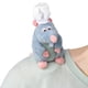 thumbnail image 2 of Imán de peluche KRK Remy Chef con forma de rata para montar al hombro, 15 cm, 2 of 2