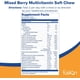 thumbnail image 2 of Multivitamínico Bariatric Fusion 60 Masticables Blandos, 2 of 2