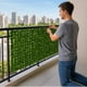 thumbnail image 5 of X2 Malla Hojas Artificial Decoracion Jardin Enredadera 3x1m, 5 of 5