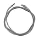 thumbnail image 3 of Cable Flexible Para Desatascar Tuberías De Fontanería, Taladro, Limpiador De Tuberías, Serpiente De Desagüe Para Alcantarillado, Inodoro Y Lavabo (4 M), 3 of 5