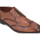 thumbnail image 4 of Zapatos Formal Hombre Suela Cuero Dommer-0-06 Brandy marron claro 41, 4 of 4