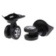 thumbnail image 1 of 2x Maleta Equipaje Accesorios Ruedas Carro Rueda Giratoria Universal, 1 of 3