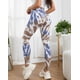 thumbnail image 3 of Calzas Deportivas Push Up Mujer Estampado Manchado, 3 of 3