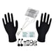 thumbnail image 2 of Universal de acero inoxidable cuerpo piercing kit agujas de joyería lote de 28 piezas, 2 of 3