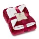 thumbnail image 1 of Manta Genteele Sherpa reversible ultra lujosa, 1 of 6