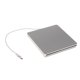 thumbnail image 1 of Caja SATA Para DVD RW Con Ranura Superdelgada Externa USB 2.0 Para Mac, 1 of 3