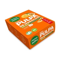 Pulpa Maracuya Con Pepas 400 G Frutos Del Maipo