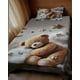 thumbnail image 3 of Cobertor Quilt 3d Plaza Y Media 180 X 230 Cm V03, 3 of 4