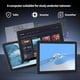 thumbnail image 3 of Tablet Bnegynng Android 15 10 20GB RAM 128GB ROM WiFi 5G, 3 of 3