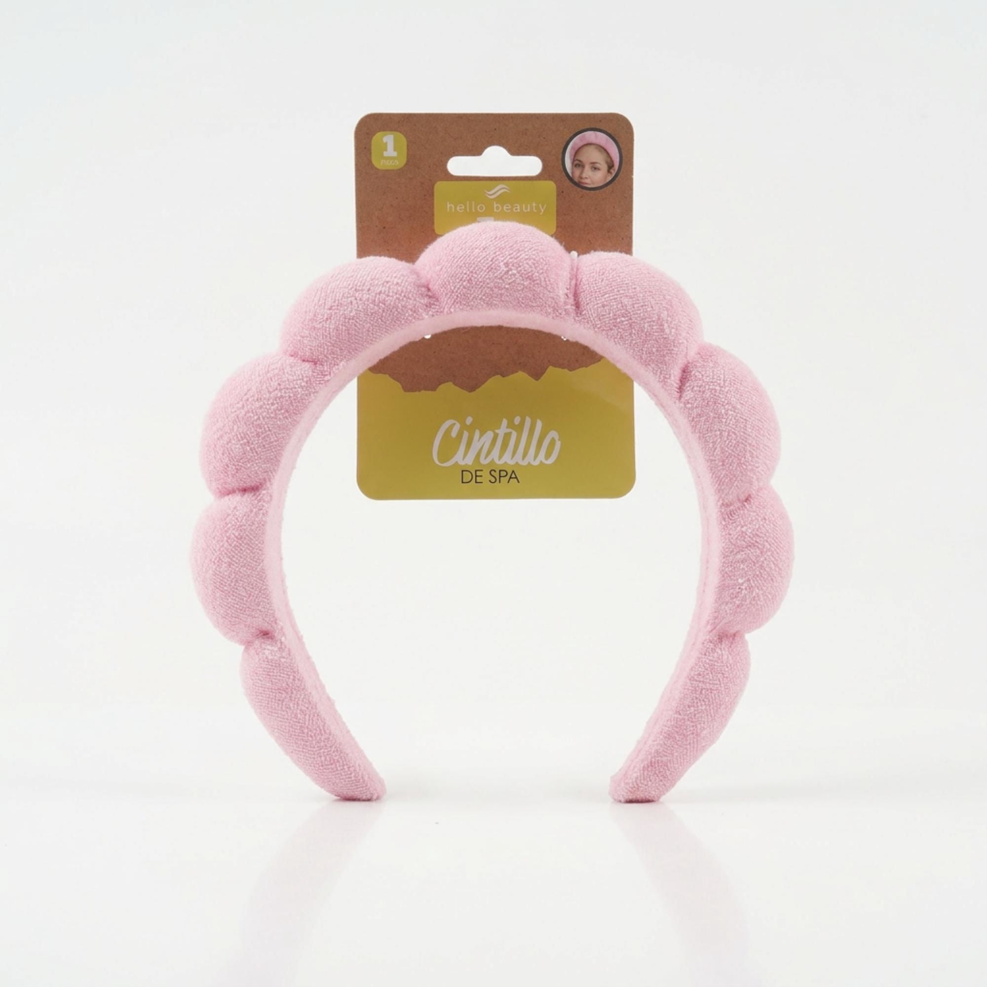 Diadema Para Baño, Producto Surtido 1 Un Hello beauty