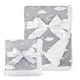 thumbnail image 1 of Juego de mantas American Baby Company Heavenly Soft Chenille, 1 of 4