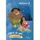 thumbnail image 1 of Libro Moana 2. Libro de arte y océanos - Disney, 1 of 2