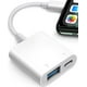 thumbnail image 1 of Adaptador USB para iPhone/iPad, 1 of 2