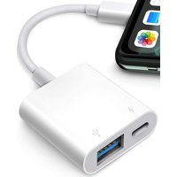 Fubiaofei - Adaptador Usb Para Iphone/Ipad