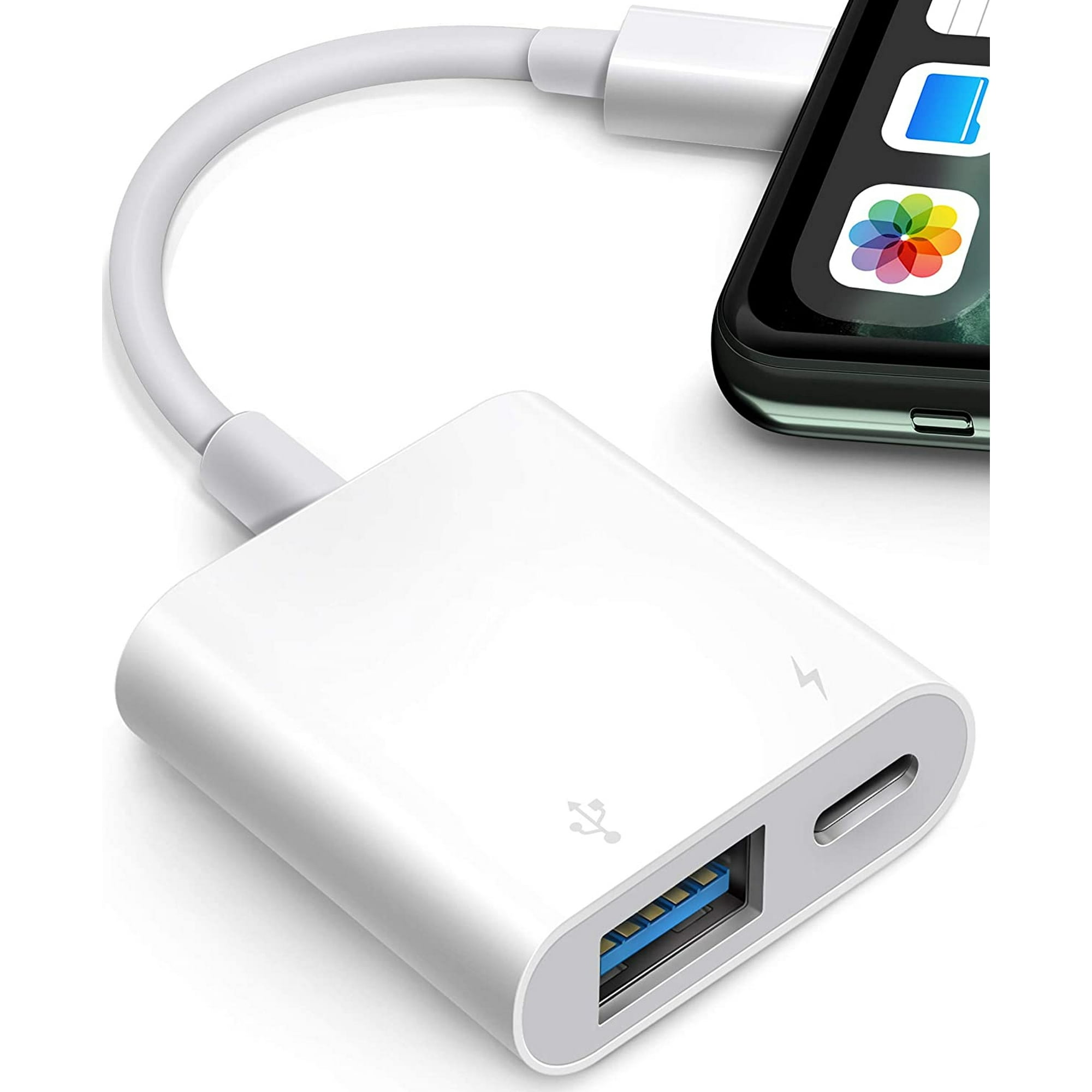 Fubiaofei - Adaptador Usb Para Iphone/ipad