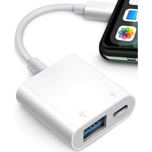 Fubiaofei - Adaptador Usb Para Iphone/Ipad