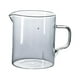 thumbnail image 2 of Cafetera De Vidrio Transparente Para Verter Sobre La Jarra De Café Para Oficina, Camping, Transparente, 2 of 3