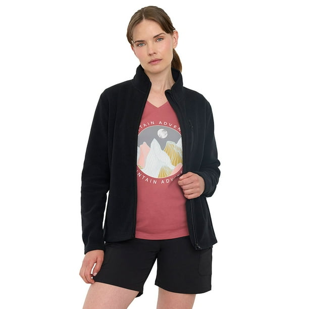 Polar Outdoor Mujer Básico 1 Negro Corona