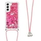 thumbnail image 3 of Funda FOXDOCK para Samsung Galaxy S20 Plus con Cuerda Ajustable, Brillo Líquido, Protección Antigolpes y Lente – Ideal para Regalo, 3 of 6