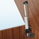 thumbnail image 3 of Actuador lineal VEVOR 12V 6000N 200 mm con soporte de montaje IP44, 3 of 3