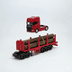 thumbnail image 2 of Camión Scania Logging Trailer Burdeo Escala 1:64 - Welly, 2 of 5