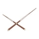 thumbnail image 2 of Los Componentes Del Equipo De Las Manecillas Del Reloj Reemplazan Al Contrapeso Profesional Para El Hogar De 13 Mm, 2 of 5