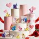 thumbnail image 3 of Bloques de Construcción WODMAZ - Pack de 24 Unicornios, 3 of 6