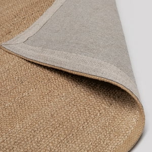 Form Design - Alfombra Yute Sahara 300X400 Crudo