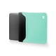 thumbnail image 1 of Funda Notebook Reversible 14" Menta/Negro, 1 of 3