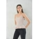 thumbnail image 1 of Body Mujer Beige Con Vuelo Sin Mangas Talla S, 1 of 3